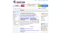 Desktop Screenshot of news.rusbiz.com